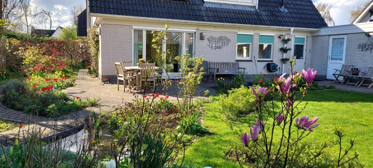 Dajan Villa Almere Dış mekan fotoğraf